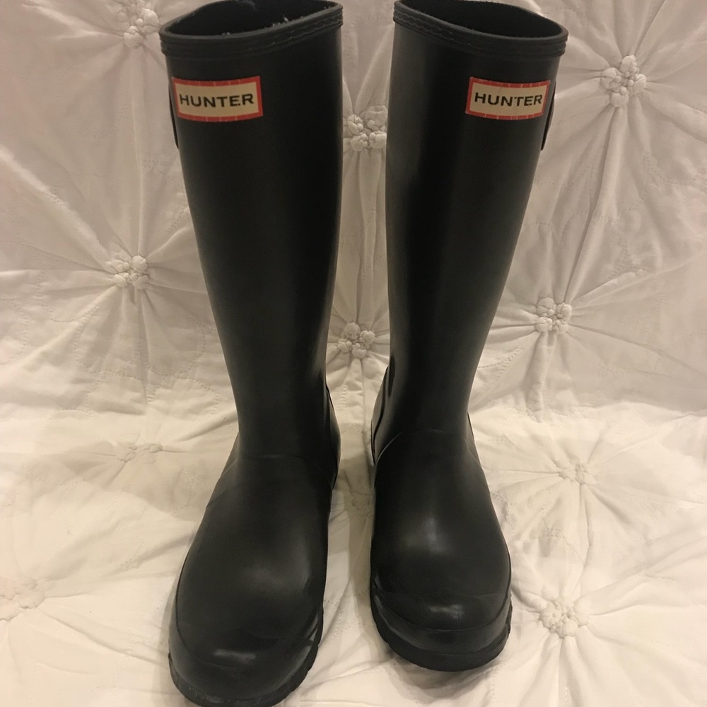 Rain boots